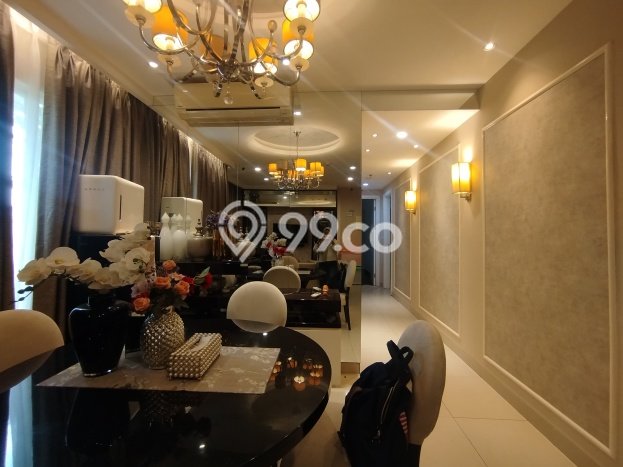 Hunian Apartemen Mewah & Eksklusif 4 Kamar di Bekasi Utara, Bekasi Hunian Apartemen Mewah & Eksklusif 4 Kamar di Bekasi Utara, Bekasi