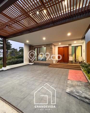 Jual Rumah Mewah Megah Dengan View Eksklusif di Veteran, Jakarta Selatan Jual Rumah Mewah Megah Dengan View Eksklusif di Veteran, Jakarta Selatan