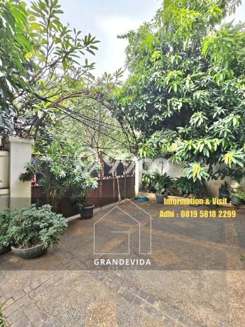 Dijual Rumah Premium dengan Fasilitas Sekitar Komplit di Kebayoran Baru, Jakarta Selatan Dijual Rumah Premium dengan Fasilitas Sekitar Komplit di Kebayoran Baru, Jakarta Selatan