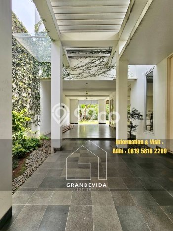 Dijual Rumah Premium dengan Fasilitas Sekitar Lengkap di Cilandak, Jakarta Selatan Dijual Rumah Premium dengan Fasilitas Sekitar Lengkap di Cilandak, Jakarta Selatan