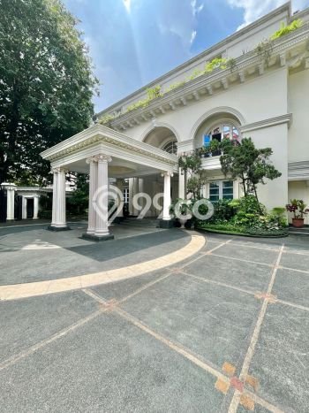 Dijual Rumah Luas Elegan Dengan View Cantik di Pondok Indah, Jakarta Selatan Dijual Rumah Luas Elegan Dengan View Cantik di Pondok Indah, Jakarta Selatan