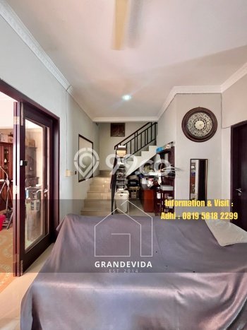 Hunian Mewah Dijual LT 308m2 di Kebayoran Baru, Jakarta Selatan Hunian Mewah Dijual LT 308m2 di Kebayoran Baru, Jakarta Selatan