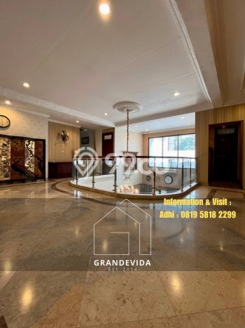 Dijual Rumah Premium dengan Fasilitas Sekitar Lengkap di Kebayoran Baru, Jakarta Selatan Dijual Rumah Premium dengan Fasilitas Sekitar Lengkap di Kebayoran Baru, Jakarta Selatan