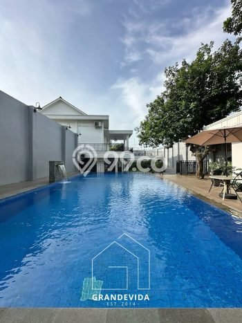 Ready to Use! Premium House LT 1162m2 Desain Modern di Cipete Ready to Use! Premium House LT 1162m2 Desain Modern di Cipete