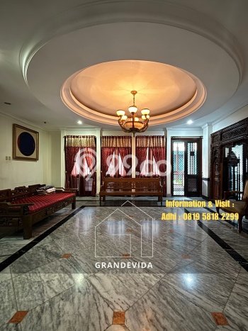 Dijual Rumah Premium dengan Fasilitas Sekitar Lengkap di Kebayoran Baru, Jakarta Selatan Dijual Rumah Premium dengan Fasilitas Sekitar Lengkap di Kebayoran Baru, Jakarta Selatan