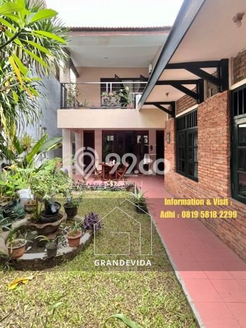 Dijual Rumah Elit Exclusive di Kebayoran Baru, Jakarta Selatan Dijual Rumah Elit Exclusive di Kebayoran Baru, Jakarta Selatan