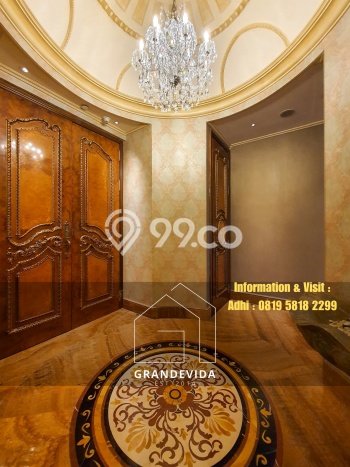 Hunian Apartemen High-Class untuk Dijual di Jakarta Selatan dengan 4 BR & 4 Kamar Mandi Hunian Apartemen High-Class untuk Dijual di Jakarta Selatan dengan 4 BR & 4 Kamar Mandi