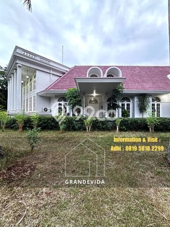 Jual Rumah Mewah Megah Dengan View Eksklusif di Simprug, Jakarta Selatan Jual Rumah Mewah Megah Dengan View Eksklusif di Simprug, Jakarta Selatan