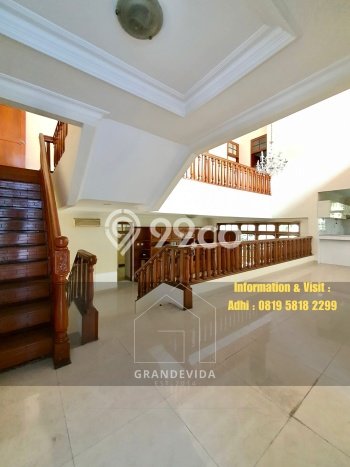Rumah Luxury Modern Siap Huni di Pondok Indah Jakarta Selatan Rumah Luxury Modern Siap Huni di Pondok Indah Jakarta Selatan