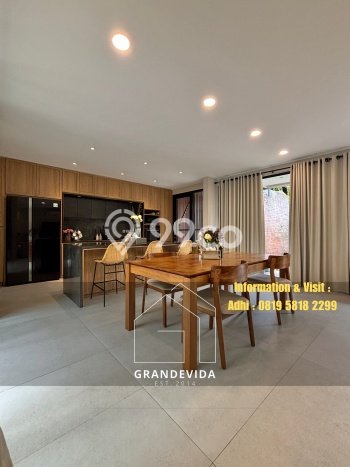 Dijual Rumah Mewah Megah Dengan View Eksklusif di Bintaro, Jakarta Selatan Dijual Rumah Mewah Megah Dengan View Eksklusif di Bintaro, Jakarta Selatan