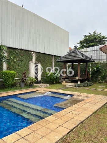 Dijual Rumah Luas Elegan Dengan View Eksklusif di Cipete, Jakarta Selatan Dijual Rumah Luas Elegan Dengan View Eksklusif di Cipete, Jakarta Selatan