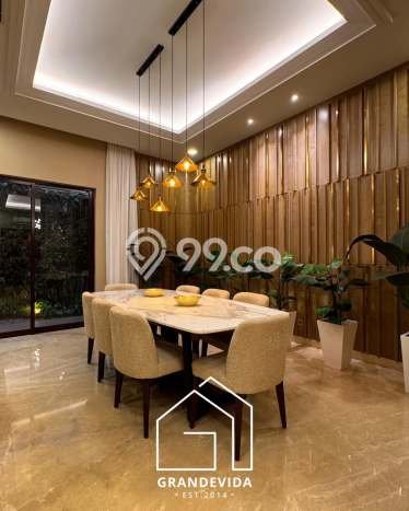 Jual Rumah Mewah Megah Dengan View Eksklusif di Veteran, Jakarta Selatan Jual Rumah Mewah Megah Dengan View Eksklusif di Veteran, Jakarta Selatan