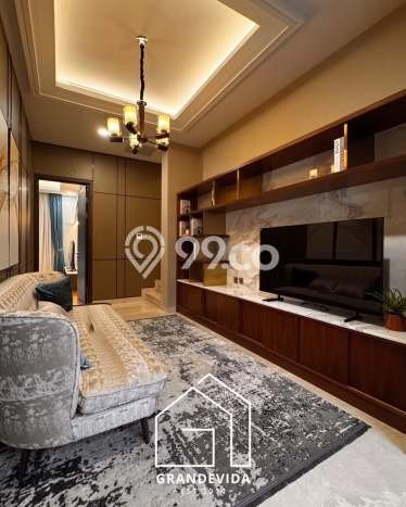 Jual Rumah Mewah Megah Dengan View Eksklusif di Veteran, Jakarta Selatan Jual Rumah Mewah Megah Dengan View Eksklusif di Veteran, Jakarta Selatan