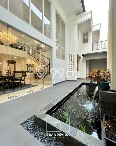 Best Deal Hunian Mewah Ideal dan Luas di Tebet, Jakarta Selatan Best Deal Hunian Mewah Ideal dan Luas di Tebet, Jakarta Selatan