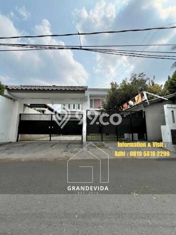 For Sale! Premium House LT 992m2 Desain Elegan di Ragunan For Sale! Premium House LT 992m2 Desain Elegan di Ragunan
