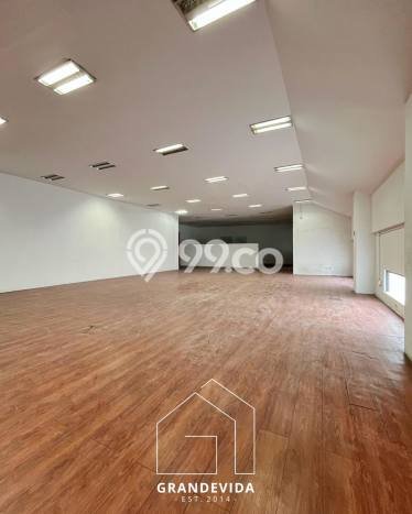 Kantor Dijual di Kebayoran Baru LT 1237m2, LB 1000m2 untuk Investasi Kantor Dijual di Kebayoran Baru LT 1237m2, LB 1000m2 untuk Investasi