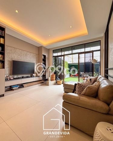 Rumah Luxury Modern Siap Huni di Kemang Jakarta Selatan Rumah Luxury Modern Siap Huni di Kemang Jakarta Selatan