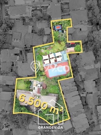 Tanah Kavling Dijual di Jakarta Selatan dengan Spesifikasi 6500m2 Tanah Kavling Dijual di Jakarta Selatan dengan Spesifikasi 6500m2