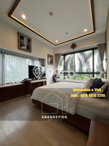 Unit Apartemen Eksklusif Dijual di Kebayoran Baru dengan 3 Kamar Tidur Unit Apartemen Eksklusif Dijual di Kebayoran Baru dengan 3 Kamar Tidur