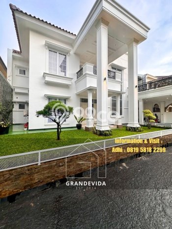 Dijual Rumah Premium dengan Fasilitas Sekitar Komplit di Cilandak, Jakarta Selatan Dijual Rumah Premium dengan Fasilitas Sekitar Komplit di Cilandak, Jakarta Selatan