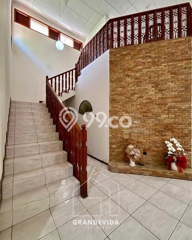Jual Rumah Luas Megah Dengan View Eksklusif di Cipete, Jakarta Selatan Jual Rumah Luas Megah Dengan View Eksklusif di Cipete, Jakarta Selatan
