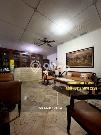 Dijual Rumah Elit Exclusive di Kebayoran Baru, Jakarta Selatan Dijual Rumah Elit Exclusive di Kebayoran Baru, Jakarta Selatan