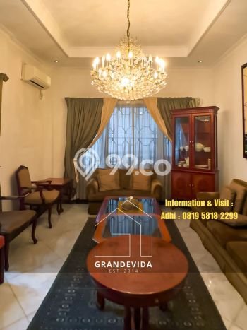 Rumah Mewah Siap Huni LT 850m2 di Kebayoran Baru, Jakarta Selatan Rumah Mewah Siap Huni LT 850m2 di Kebayoran Baru, Jakarta Selatan