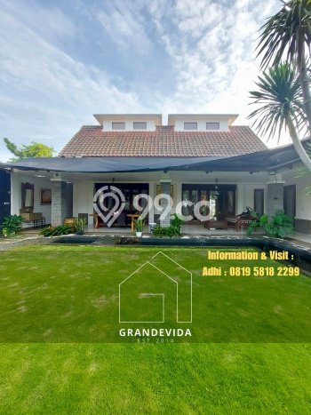 Hunian Mewah Dijual LT 1300m2 di Jagakarsa, Jakarta Selatan Hunian Mewah Dijual LT 1300m2 di Jagakarsa, Jakarta Selatan