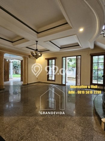 Dijual Rumah Premium dengan Fasilitas Sekitar Lengkap di Kebayoran Baru, Jakarta Selatan Dijual Rumah Premium dengan Fasilitas Sekitar Lengkap di Kebayoran Baru, Jakarta Selatan