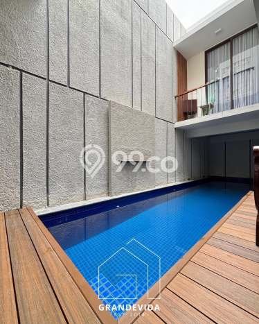 Hunian Mewah Dijual LT 250m2 di Cilandak, Jakarta Selatan Hunian Mewah Dijual LT 250m2 di Cilandak, Jakarta Selatan