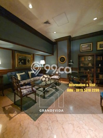 Hunian Apartemen High-Class untuk Dijual di Jakarta Selatan dengan 4 BR & 4 Kamar Mandi Hunian Apartemen High-Class untuk Dijual di Jakarta Selatan dengan 4 BR & 4 Kamar Mandi