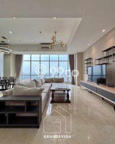 Apartemen Eksklusif Dijual di Cilandak, Jakarta Selatan Punya 3 Kamar & 3 Kamar Mandi Apartemen Eksklusif Dijual di Cilandak, Jakarta Selatan Punya 3 Kamar & 3 Kamar Mandi