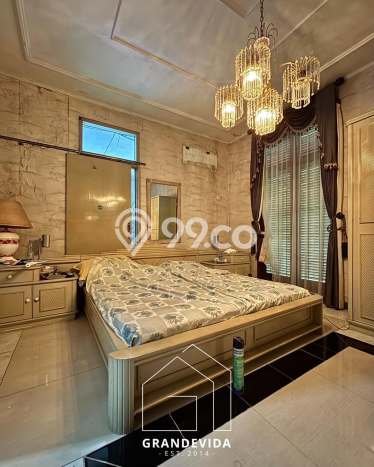 Rumah Luxury Modern Tanpa Renovasi di Cinere Jakarta Selatan Rumah Luxury Modern Tanpa Renovasi di Cinere Jakarta Selatan