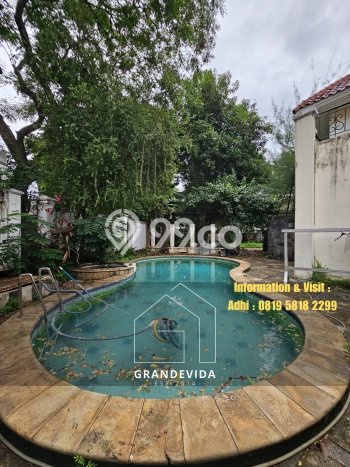 Dijual Rumah Premium dengan Fasilitas Sekitar Lengkap di Kebayoran Baru, Jakarta Selatan Dijual Rumah Premium dengan Fasilitas Sekitar Lengkap di Kebayoran Baru, Jakarta Selatan