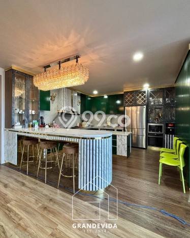 Rumah Eksklusif Siap Huni LT 1428m2 di Cinere, Depok Rumah Eksklusif Siap Huni LT 1428m2 di Cinere, Depok
