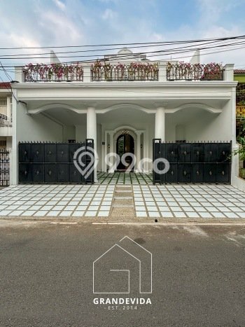 Dijual Rumah Luas Megah Dengan View Eksklusif di Pondok Indah, Jakarta Selatan Dijual Rumah Luas Megah Dengan View Eksklusif di Pondok Indah, Jakarta Selatan