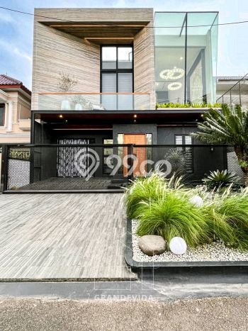 Hunian Elit LB 680m2 Siap Pakai Desain Elegan di Pondok Indah, Jakarta Selatan Hunian Elit LB 680m2 Siap Pakai Desain Elegan di Pondok Indah, Jakarta Selatan