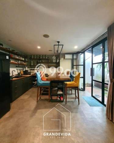 Dijual Rumah Mewah Megah Dengan View Cantik di Pondok Pinang, Jakarta Selatan Dijual Rumah Mewah Megah Dengan View Cantik di Pondok Pinang, Jakarta Selatan