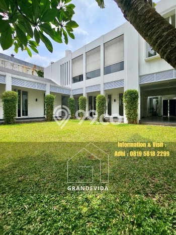 Dijual Rumah Premium dengan Fasilitas Sekitar Lengkap di Cilandak, Jakarta Selatan Dijual Rumah Premium dengan Fasilitas Sekitar Lengkap di Cilandak, Jakarta Selatan