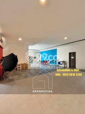 For Sale! Premium House LT 992m2 Desain Elegan di Ragunan For Sale! Premium House LT 992m2 Desain Elegan di Ragunan