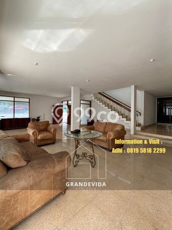 Hot Offer Hunian Mewah Ideal dan Luas di Kebayoran Baru, Jakarta Selatan Hot Offer Hunian Mewah Ideal dan Luas di Kebayoran Baru, Jakarta Selatan