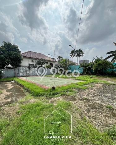 Dijual Tanah 218m2 di Pondok Indah, Jakarta Selatan Dijual Tanah 218m2 di Pondok Indah, Jakarta Selatan