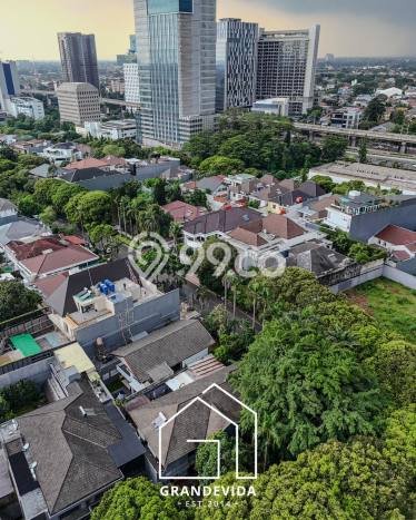 Rumah Elit Modern Siap Huni di Pondok Indah Jakarta Selatan Rumah Elit Modern Siap Huni di Pondok Indah Jakarta Selatan