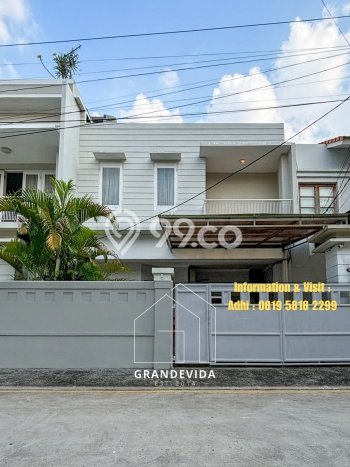 Hunian Super Mewah dengan Akses Paling Strategis di Kemang, Jakarta Selatan Hunian Super Mewah dengan Akses Paling Strategis di Kemang, Jakarta Selatan