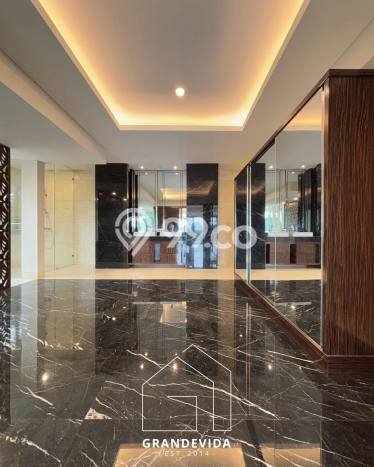 Rumah Luxury Modern Tanpa Renovasi di Kemang Jakarta Selatan Rumah Luxury Modern Tanpa Renovasi di Kemang Jakarta Selatan