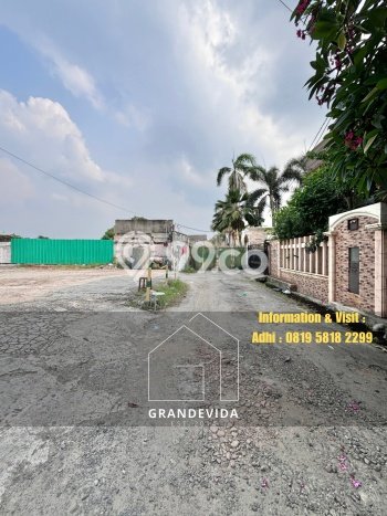 Lahan Strategis di Cilandak Dijual dengan Luas 6351m2 Lahan Strategis di Cilandak Dijual dengan Luas 6351m2