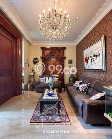 Best Deal Hunian Mewah Ideal dan Luas di Kebayoran Baru, Jakarta Selatan Best Deal Hunian Mewah Ideal dan Luas di Kebayoran Baru, Jakarta Selatan