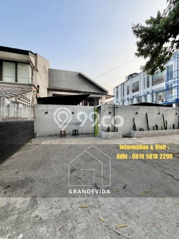 Lahan Strategis di Cilandak Dijual dengan Luas 6351m2 Lahan Strategis di Cilandak Dijual dengan Luas 6351m2