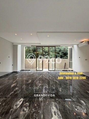 Dijual Rumah Mewah Megah Dengan View Eksklusif di Kemang, Jakarta Selatan Dijual Rumah Mewah Megah Dengan View Eksklusif di Kemang, Jakarta Selatan