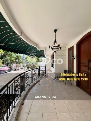 Dijual Rumah Premium dengan Fasilitas Sekitar Lengkap di Kebayoran Baru, Jakarta Selatan Dijual Rumah Premium dengan Fasilitas Sekitar Lengkap di Kebayoran Baru, Jakarta Selatan